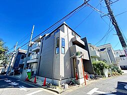練馬区桜台4丁目　新築戸建