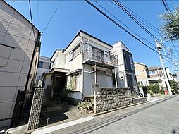 練馬区桜台5丁目　土地