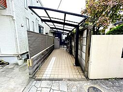 中野区上鷺宮1丁目　土地