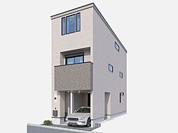 板橋区熊野町　新築戸建