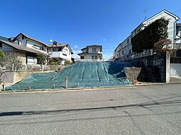 荏田西2丁目　土地