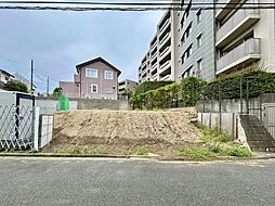 藤が丘2丁目　土地