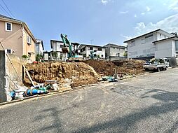 千代ヶ丘7丁目土地　3区画