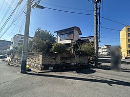 桜台土地　4区画