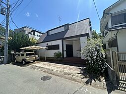 中区山手町（古家付土地）