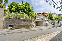 中区根岸旭台邸宅用地（土地）