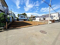 鶴見区諏訪坂（土地）2区画