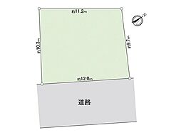 鶴見区寺谷2丁目（古家付き土地）