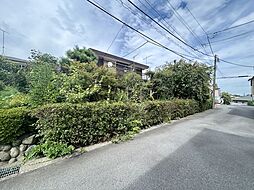 厚木市長谷　土地