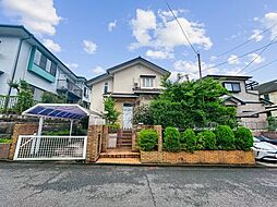 川崎市麻生区向原3丁目土地