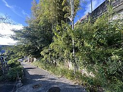 麻生区多摩美2丁目　土地