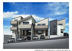 百合丘3丁目新築戸建　4号棟