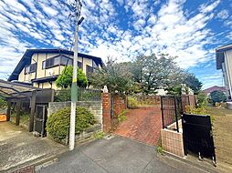 町田市能ヶ谷6丁目土地