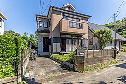 麻生区岡上　土地（古屋有り）
