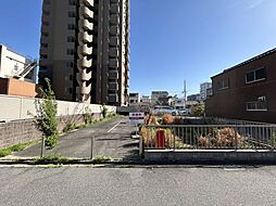 中区正木1丁目　土地