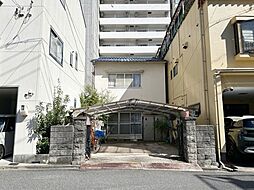 南竹屋町　土地（古家あり）