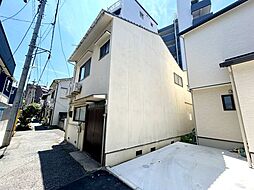 皆実町6丁目　土地（古家あり）