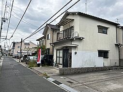 舟入南4丁目　土地（古家あり）