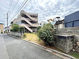 東霞町　土地