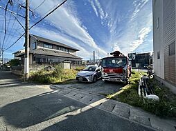 田村5丁目　土地