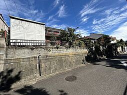 金沢区釜利谷西1丁目　土地