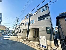 川崎区小田1丁目　新築戸建　3号棟