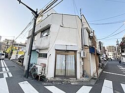 川崎区堀之内町　古家付土地