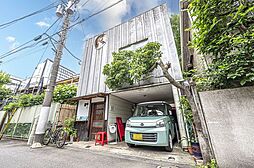 渋谷区東4丁目（賃貸併用戸建）