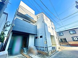 川崎区小田1丁目　新築戸建　1号棟