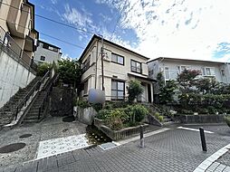 神奈川区三ツ沢東町（土地）