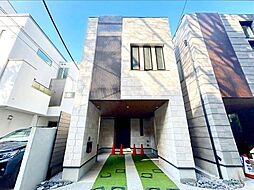 神奈川区青木町（新築戸建）2号棟