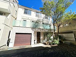 新宿区大京町　戸建