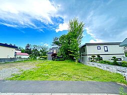 厚別東4条8丁目　土地