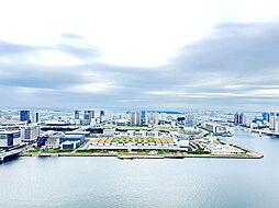 ＨＡＲＵＭＩ　ＦＬＡＧ　ＰＡＲＫ　ＶＩＬＬＡＧＥ　Ｔ棟