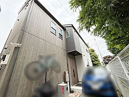 目黒区大岡山1丁目戸建