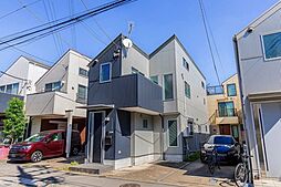 世田谷区等々力8丁目戸建