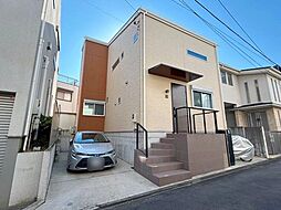 品川区旗の台6丁目 戸建