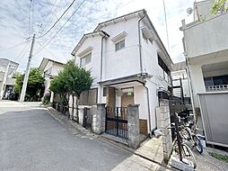 大田区上池台3丁目土地
