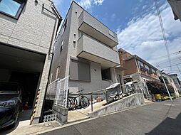 目黒区目黒本町5丁目賃貸併用住宅