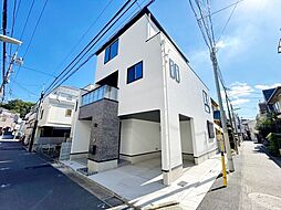 品川区旗の台3丁目新築戸建
