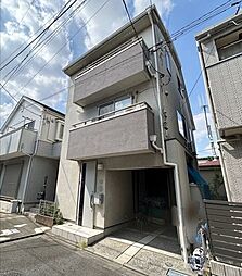 三鷹市深大寺2丁目　戸建