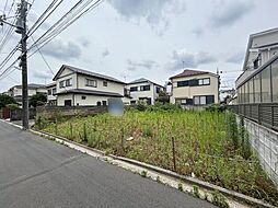 武蔵野市境南町5丁目　土地