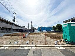 三鷹市野崎1丁目　新築戸建2号棟