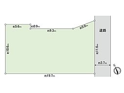 武蔵野市吉祥寺本町4丁目　土地