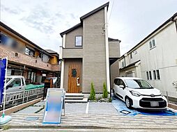 三鷹市井口4丁目　戸建