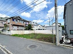 三鷹市井口3丁目　新築戸建