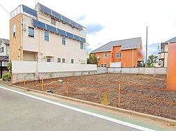 三鷹市下連雀3丁目　土地