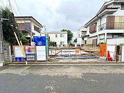 国分寺市西恋ヶ窪4丁目　新築戸建