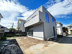 国分寺市並木町1丁目　新築戸建