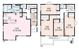 Vergarden若宮台新築分譲住宅　2号棟